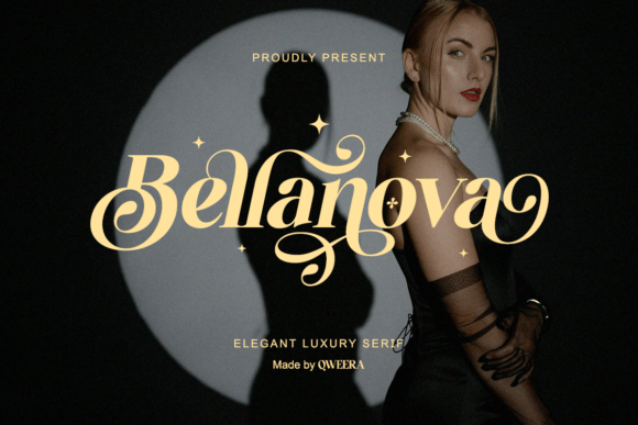 Bellanova Font: Elevating Handmade Branding